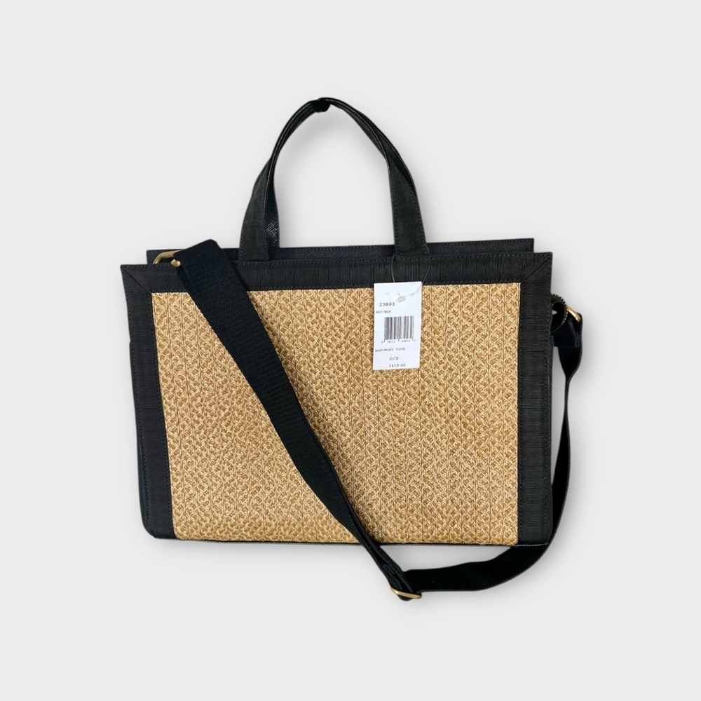 Eric Javits NWT Bancroft Tote Bag - Picture 3 of 7